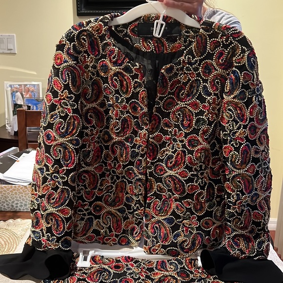 Zara skirt and jacket set - Picture 3 of 5